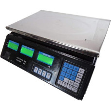 Electronic Digital Scales 5 Size A 40 kg Professional