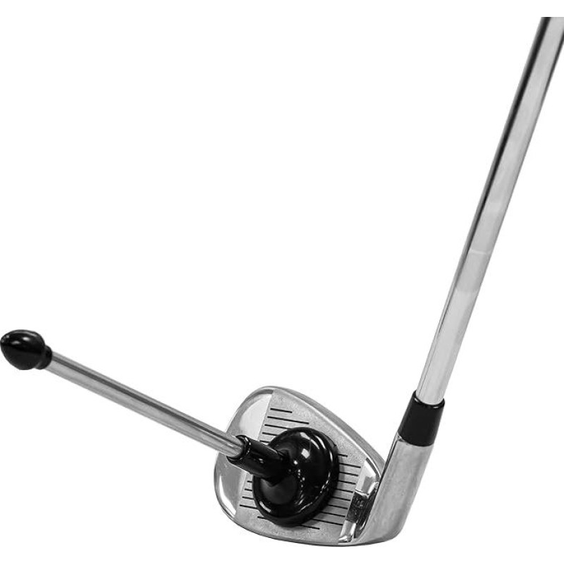 Longridge Club Alignment Trainer Swing and Alignment Trainer, Silver, One Size