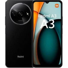 Xiaomi Redmi A3 Dual SIM 3GB RAM 64GB Midnight Black EU