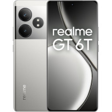 realme GT 6T 5G išmanusis telefonas 8 + 256 GB, 