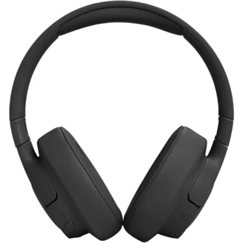 JBL Tune 770NC Wireless Over-Ear Headphones with Adaptive Noise Cancelling and Foldable Design – Up to 70 Hours Battery Life with Quick Charge Function – Black