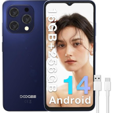 DOOGEE N55 Pro (16GB + 256GB) 