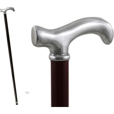 Cavagnini - Men's Walking Stick Wooden Women's Walking Stick Luxury Men's Walking Stick Classic Cane, Made in Italy 97 cm