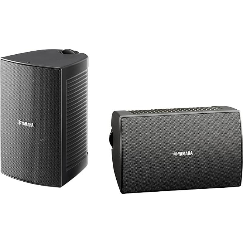 Yamaha NS-AW294 (BL) 2 vnt. garsiakalbis (100 W, 87 dB), juodos spalvos