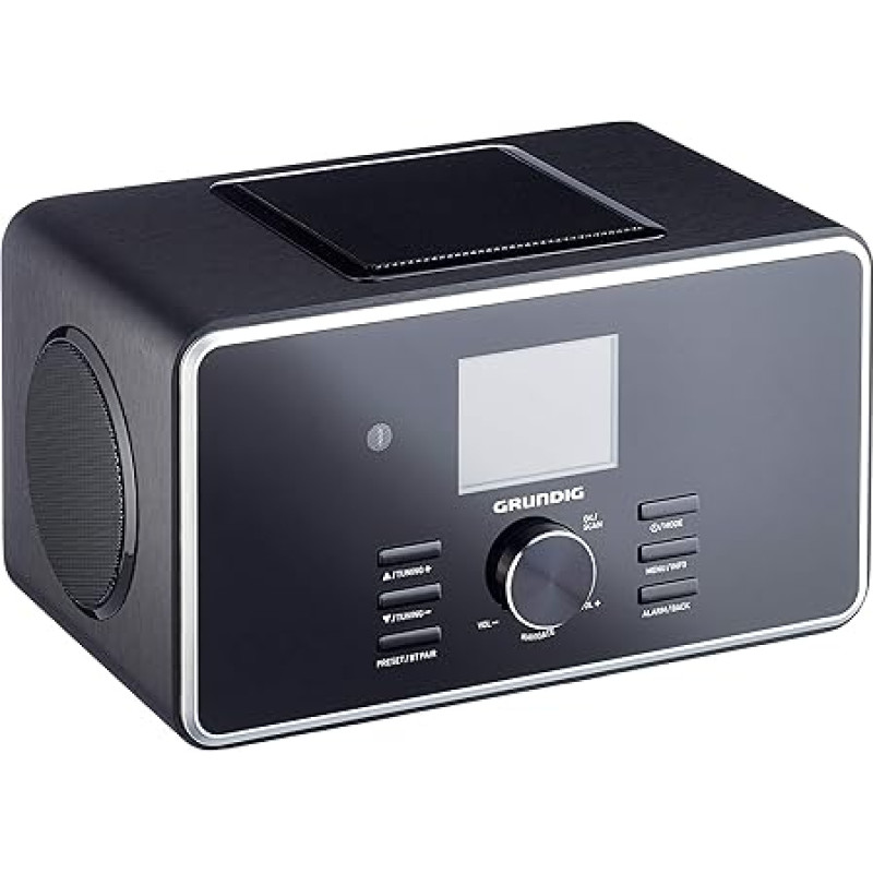 GRUNDIG DTR 5000 X