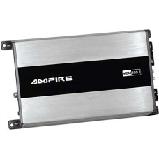 AMPIRE galinis įrenginys, 1x 500 W, D klasė (2.Generation)