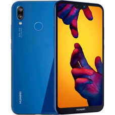 Huawei P20 Lite 64GB/4GB Išmanusis telefonas DE-P, Vakarų Europos versija, 64GB