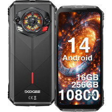 DOOGEE S Punk Lauko mobilusis telefonas be sutarties 