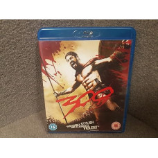 300 [Blu-ray] [importas iš Jungtinės Karalystės]