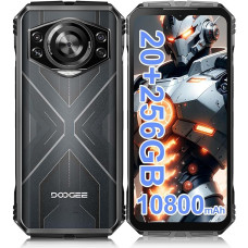 DOOGEE Scyber Lauko mobilusis telefonas be sutarties 