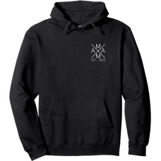 Pregnant 2023 Working Mum est 2023 Proud Mum 2023 Pullover Hoodie, black