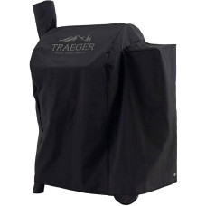 Traeger Grills BAC503 Full Length Grill Cover - Pro 575/ Pro 22, Black