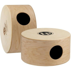 LP Latin Percussion Cajon Americana 2-Voice Snare Cajon 10