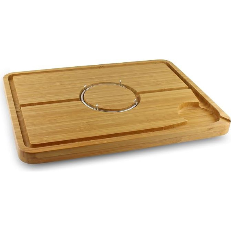 Grunwerg Bamboo Carving Board CB-4836BMB