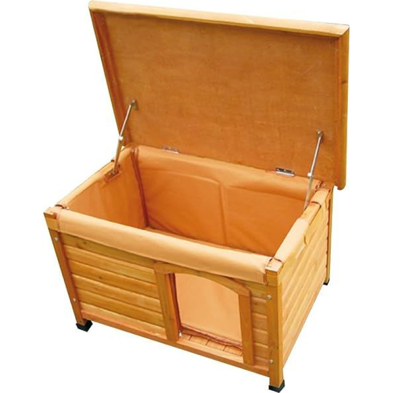 Croci C6065823 Polsterung Hundehaus Shelter, M