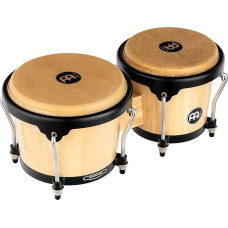 Meinl 6 3/4-inch and 8-inch Bongo - Natural