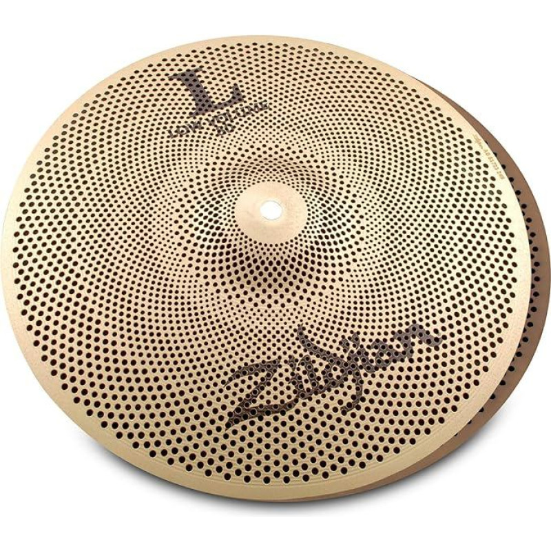 Zildjian 33 cm L80 Low Volume Hi Hats – Paar