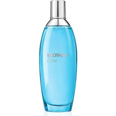 Biotherm L'Eau de Toilette - gaivinantys ir drėkinantys kūno priežiūros kvepalai moterims su apelsinų, mandarinų ir bergamočių vaisių natomis - 100 ml