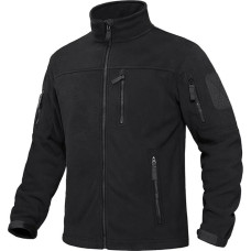 KEFITEVD Lauko vilnonė striukė Vyriška kelių kišenių pilna Zip kariuomenės striukė Šilta žiemos taktinė striukė Stand-Up apykaklė Vilnonė striukė Pereinamoji striukė