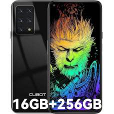 CUBOT X30P išmanusis telefonas be sutarties 16GB (8GB + 8GB) RAM 256GB ROM TF 1TB Išplėsti 6,4 colių ekranas 