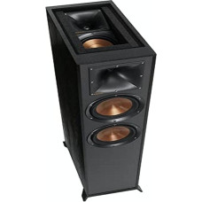 Klipsch R-625FA Dolby Atmos Standlautsprecher schwarz