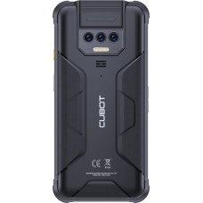 CUBOT Kingkong 8-6,5 colių išmanusis telefonas 6GB ir 256GB 48MP fotoaparatas 10600mAh baterija 