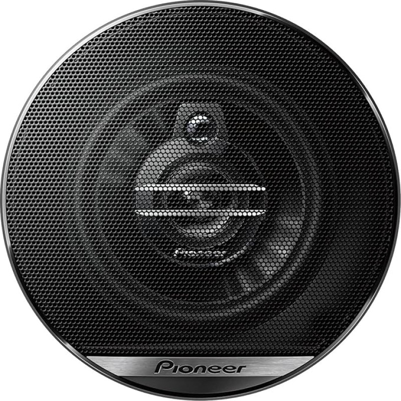 Pioneer TS-G1030F Coaxial Loudspeaker, 3-Way, 210 W, 10 cm, Black