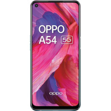 OPPO A54 5G - 4 GB RAM ir 64 GB + išplečiama atmintis be SIM kortelės (6,5