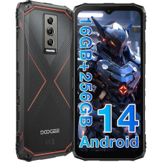 DOOGEE Blade 10 PRO [2024] Lauko išmanusis telefonas be sutarties 