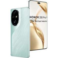 Išmanusis telefonas HONOR 200 Pro 5G - ROM 512 GB, baterija 5200 mAh, 