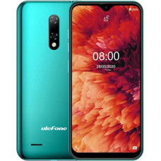 Ulefone Note 8P Dual SIM 16GB 2GB RAM Žalia