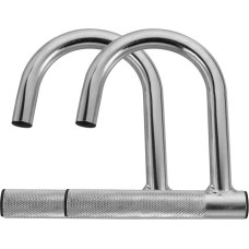 VORCOOL 2 x Resistance Band Grips Pull Up Bar Handles for Cable Machine Grips Fitness Equipment Accessories for Home Training or Gym