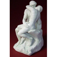 The Kiss by Gustav Klimt – 26 cm – Museum Shop (Replica) Auguste Rodin