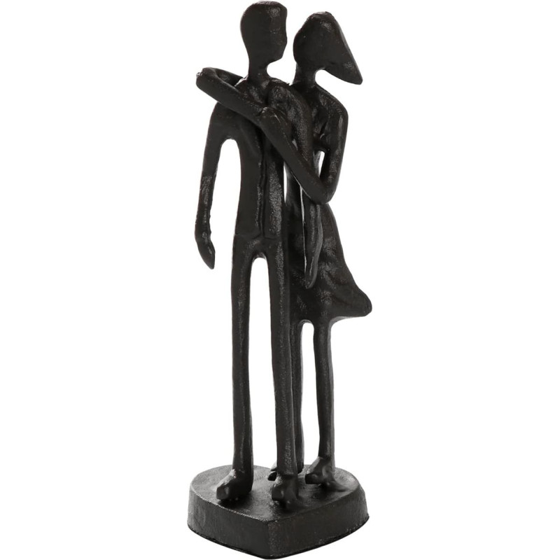 Pristine Couple Statue - Wedding & Anniversary Gfit Love Decor