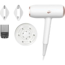T3 Featherweight StyleMax Professional Ionic Hair Dryer with Automatic Temperature Adjustment and 4 Attachments, Quick Drying, Lightweight with 5 Temperature and 3 Speed Settings