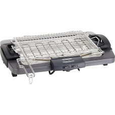 De'Longhi 0126178012 Bq 80.X Tisch Grill, Kunststoff, grau
