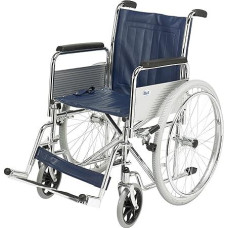 Days Days Self Propelled Wheel Chair Removable Armrests and Footrest