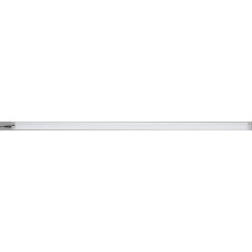 TELEFUNKEN - Kitchen Under-Unit Light Dimmable 80CM Non-Contact Sensor LED Lamp for Cupboard, Shelves, Workbench, Neutral White Light, 9W, 1000Lm, Silver