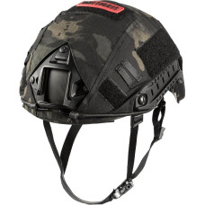OneTigris PJ Tactical Quick Helmet with Removable Helmet Cover for Airsoft Paintball