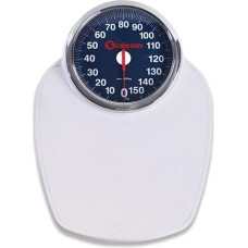 SCALESON S220 Mechanical Bathroom Scales in Retro Design Max. 150 kg