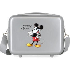 Disney Mickey und Minnie Travel Cabin Toilettentasche weiß Starren ABS Joumma Taschen