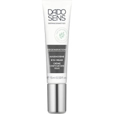 DADO SENS Regeneration E akių kremas 15 ml - intensyvus drėkinamasis kremas jautriai akių srities odai