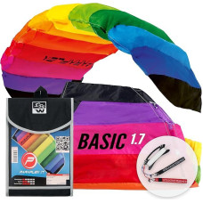 Wolkenstürmer Paraflex basic 1.2 - SE 2 eilučių parafoil aitvaras