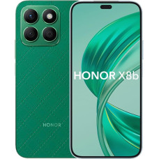 HONOR X8b atrakintas išmanusis telefonas 8 + 256 GB, 108 MP ir 50 MP portretinės nuotraukos, 6,7 colių AMOLED ekranas, 