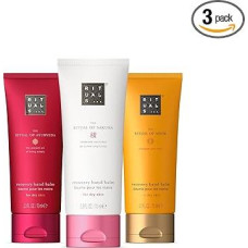 RITUALS Rankų balzamų trio 