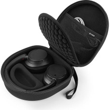 Yinke Case for Sony WH-CH720 / WH-CH710N / WH-CH700N triukšmo ausinės Kelionės apsauginis dėklas saugojimo krepšys