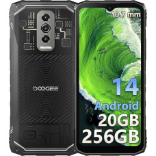 DOOGEE Blade 10 Ultra Lauko mobilusis telefonas be sutarties 