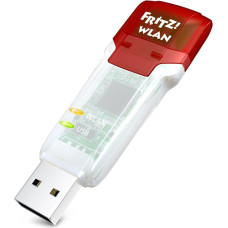 AVM FRITZ!WLAN Stick AC 860 (866 Mbps (5 GHz), 300 Mbps (WLAN N, 2,4 GHz), WPA2)