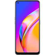 OPPO A94 5G - 8 GB RAM ir 128+ išplečiama saugykla SIM kortelės neturintis išmanusis telefonas (48 MP dirbtinio intelekto keturkampis fotoaparatas, 6,4