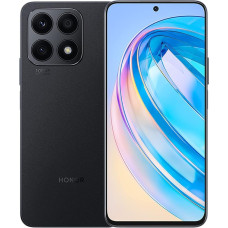 HONOR X8a 4G išmanusis telefonas 6GB 128GB ekranas be ribų 6,7 colio triguba galinė kamera su 100 MP galiniu fotoaparatu, 4500 mAh baterija, 